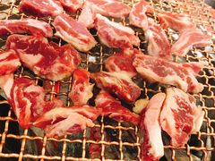 -九田家黑牛烤肉料理(太阳城店)
