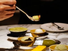 甜品总汇-杭州君悦酒店·湖滨28中餐厅