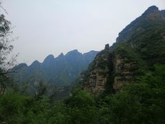 -孤山寨风景区