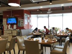 大堂-多多旺港式茶餐厅(新区店)