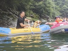 -安吉龙王山峡谷漂流