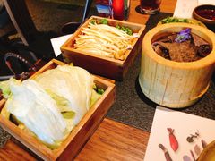 -盡膳口福跷脚牛肉火锅(合生汇购物中心店)