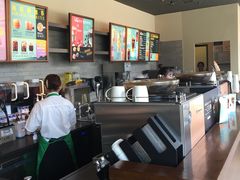 -星巴克(南通海安文峰大世界店)