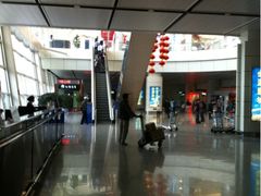 -银川河东国际机场