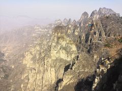 -狼牙山风景区