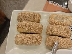 黄桥烧饼-玉华台饭庄(裕中西里小区店)