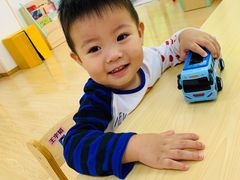 -黄浦乐烁龙鱼宝贝托育园(海潮路校区)