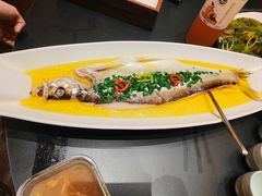-钱塘秋荷·新江浙菜(沪太路店)