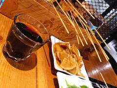 -腰子哥烤串(石佛营炫特店)