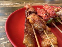 -疯狂烤翅(熙街店)