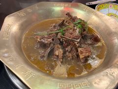 -芦月轩羊蝎子(劲松店)