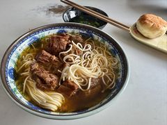 -上海为民商行清真饭店(南大路店)