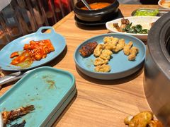 -韩悦牛排烤肉无限续(宝能中心店)