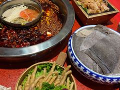 -巴国九王爷火锅(万盛总店)