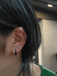 -刺客纹画·纹身·洗纹身.穿孔饰品