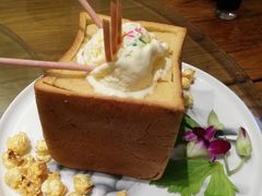 -苹果树下艺术餐厅(通州店)