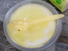 酸奶-夏都地标马一刀烤肉美食城