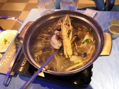 -千岛蚝高压锅生蚝·人参火锅(白云万达店)