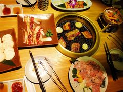 蘸料-久苑烧肉(世界城广场店)