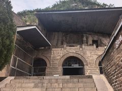 -响堂山石窟-北响堂山石窟