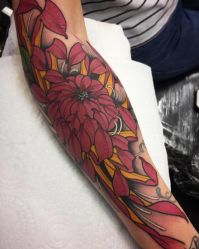 -记号刺青tattoo纹身工作室