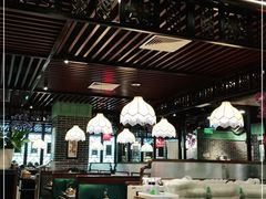 大堂-悦满楼·西关名点·湛江名菜(航空综合大厦店)