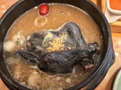 -长寿参鸡汤(朝韩风情街店)