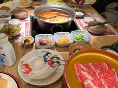 -温野菜涮涮锅(大悦城店)