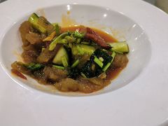 凉拌海蜇-庄氏祥记家常食府(国瑞建材家居博览中心店)