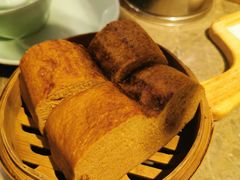 手工红糖馒头-绿茶餐厅(崇文门新世界店)