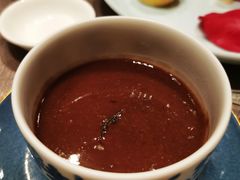 远年陈皮红豆沙-广州文华东方酒店·江-由辉师傅主理