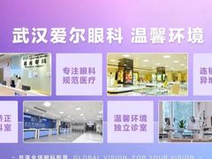 -武汉大学附属爱尔眼科医院(湖北总院)