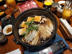 -千代武日本料理(爱建店)
