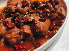 香辣美容蹄-胡大饭馆 24h(簋街总店)
