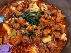 -那红花·东北菜铁锅炖(仙林金鹰店)