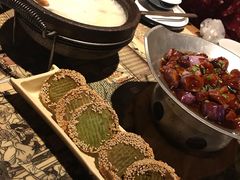-绿茶餐厅(领展购物广场·中关村店)