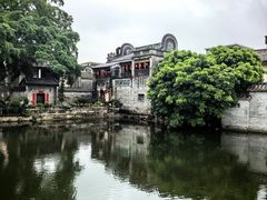 -烟桥古村