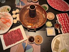 -东来顺·非遗火锅(赛格国际购物中心店)