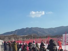 -北京西山滑雪场