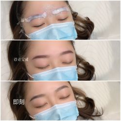 -久匠·纹眉半永久野生眉