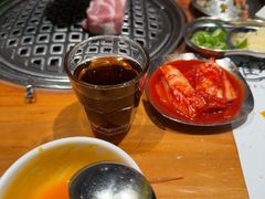 -唯成•韩国炭火烤肉 유성고기