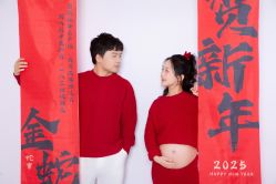 -蜜阁孕味亲子摄影(太奥广场店)