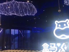 -盒马X会员店(上海森兰商都店)