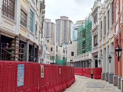 -孙文西路步行街