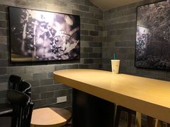 大堂-星巴克(广州动漫星城东区店)