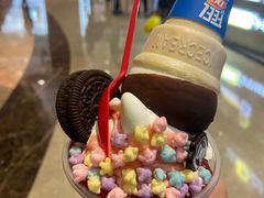 -DQ·蛋糕·冰淇淋(张家港曼巴特店)