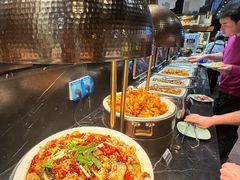 -韩盛·盛江山自助料理(奥体万达店)