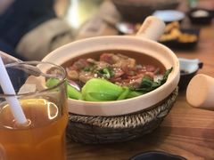-煲仔皇腊味煲仔饭(经四万达店)