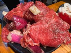 -锅盖叔叔盘盘烤肉