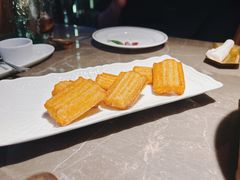 黄金脆带鱼-新荣记(BFC外滩金融中心店)